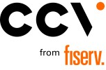 CCV (from Fiserv) logo